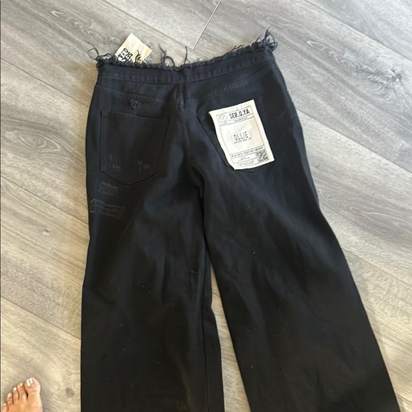 SER.O.YA Ollie Distressed Jeans REVOLVE - Picture 7 of 10